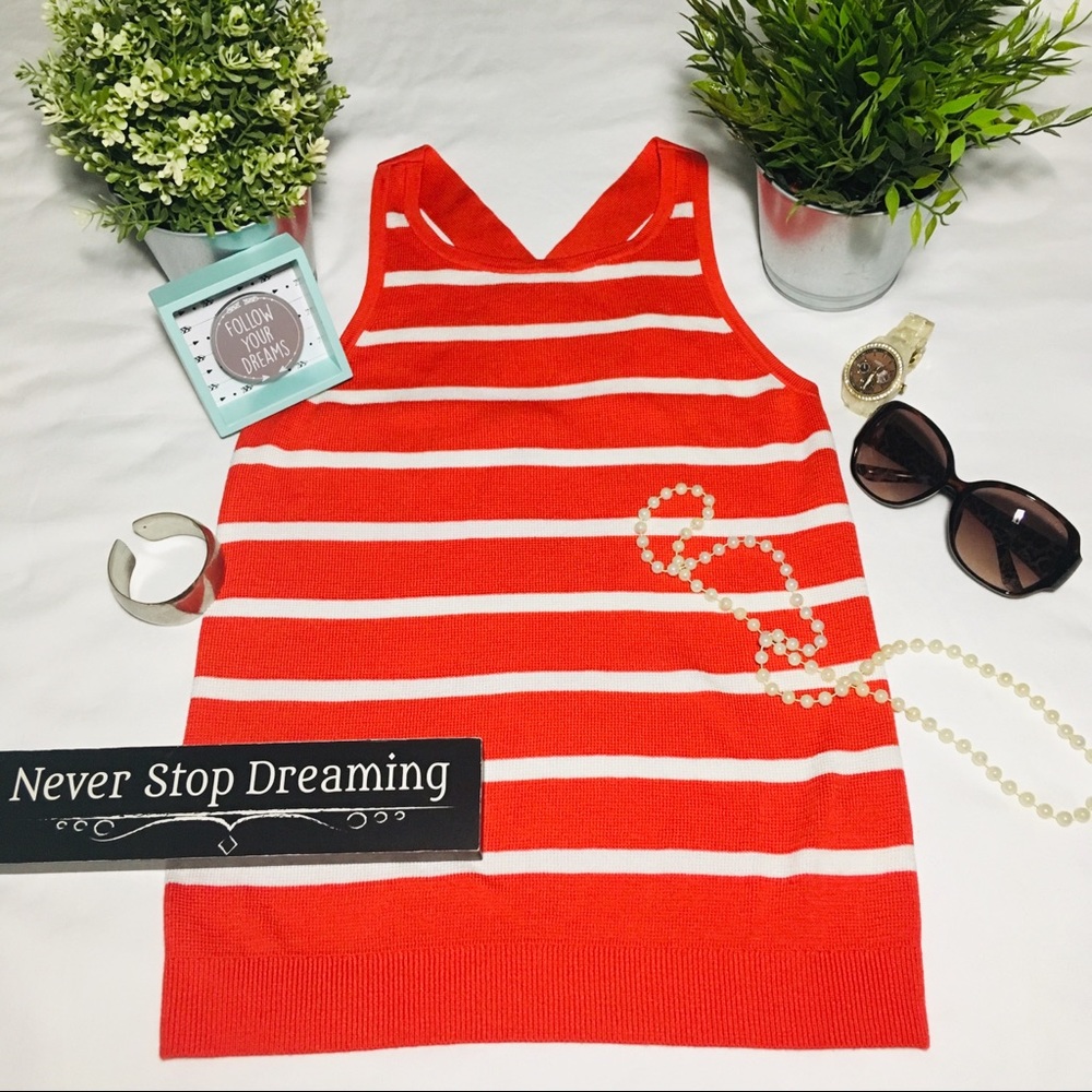 BANANA REPUBLIC TANK TOP